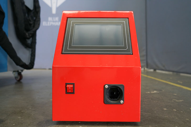 Laser Welding Machine Part