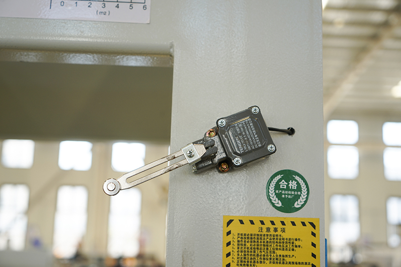 Limit switch