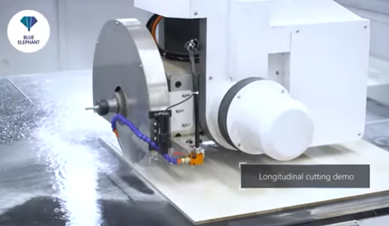 Longitudinal Cutting