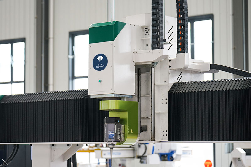 Economical EW1 5 Axis CNC Router Machine for Sale