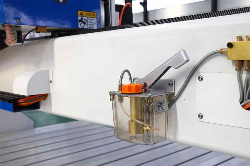 Manual Lubrication System