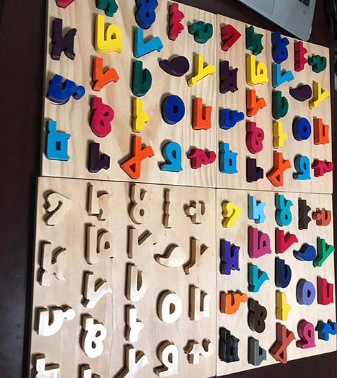 1212 cnc router sample
