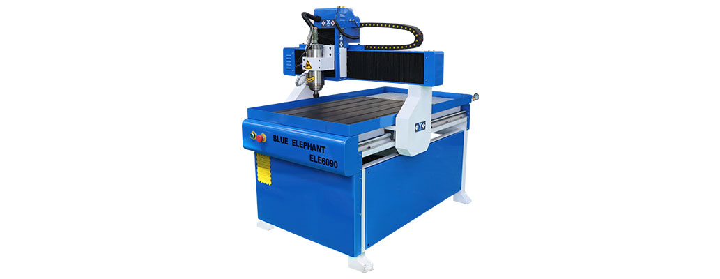 Mini CNC router