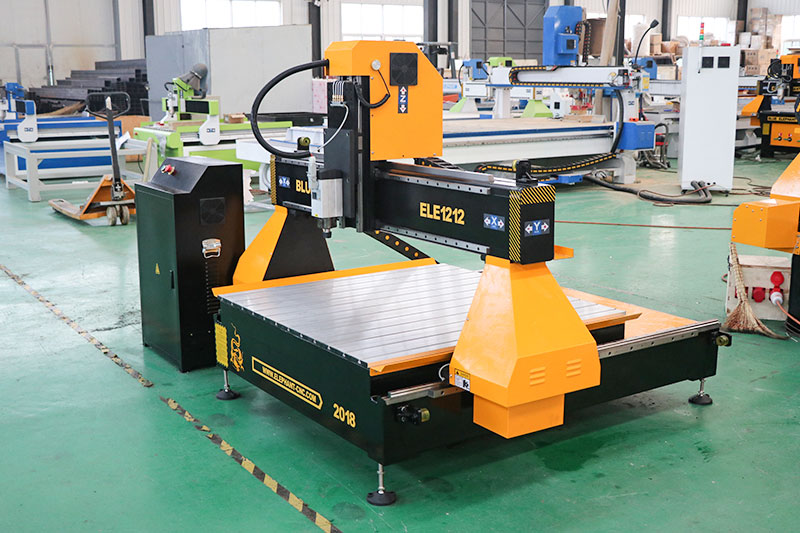 Mini 4x4 Hobby CNC Machine for Woodworking Designs