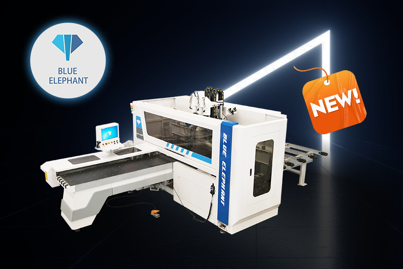 New Arrival: Multi-functional ET6T Automatic Tool Changing Six Sides CNC Drilling Machine for Sale