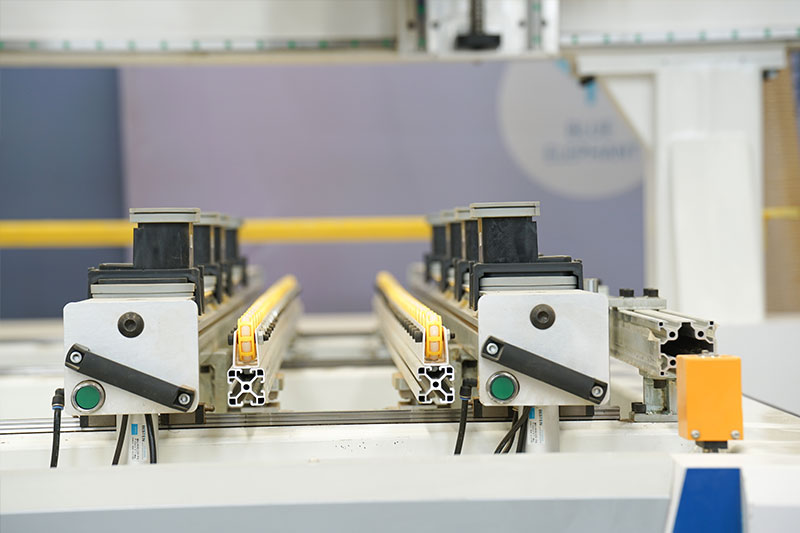 Multifunctional Door Machining Center Parts