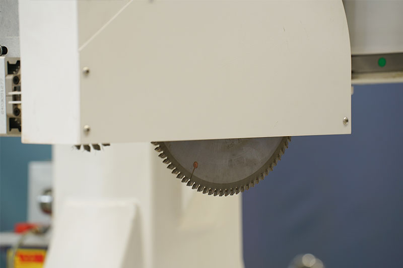 Multifunctional Door Machining Center Saw Spindle