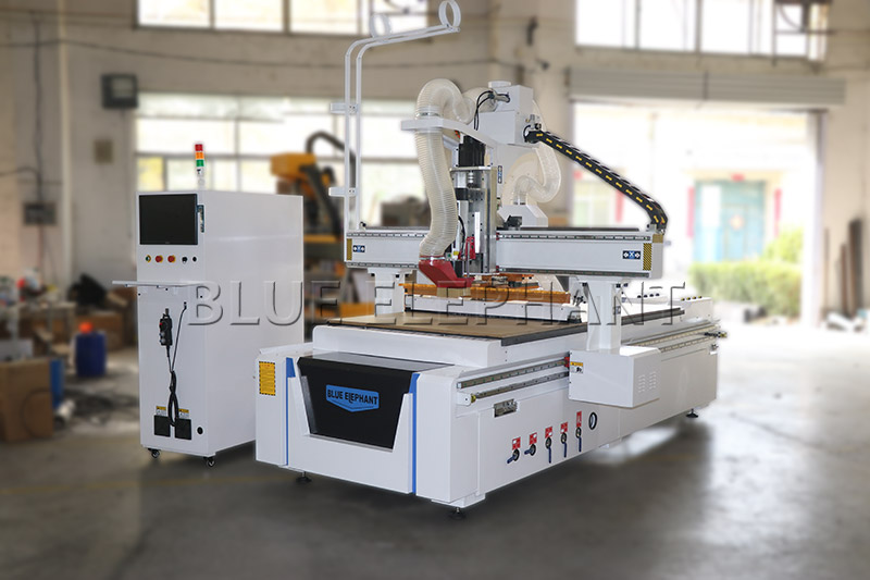 Precautions for purchasing CNC nesting machine