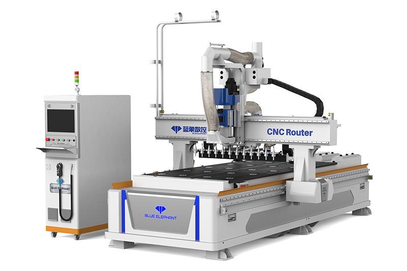 Professional EK2-1328 Linear ATC CNC Machining Center for Sale