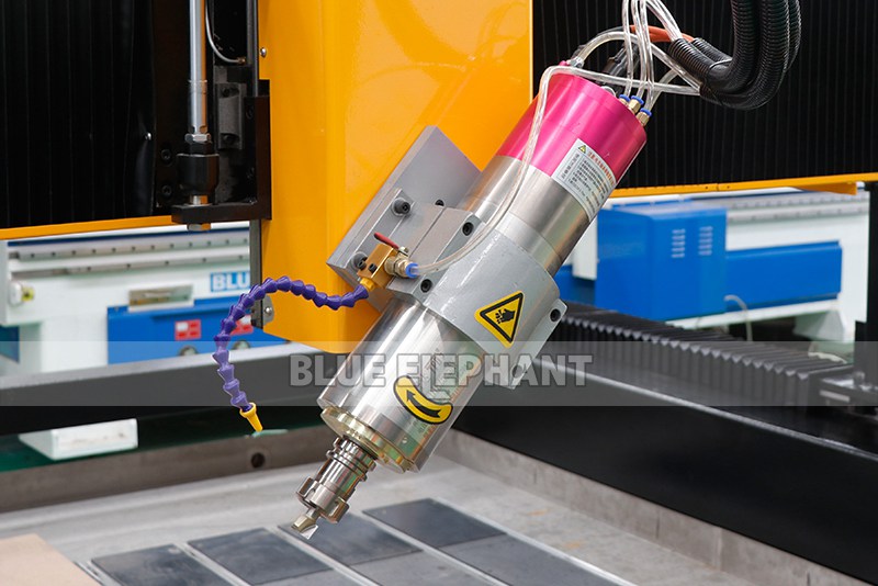 New arrival 2113 ATC 3D CNC Stone Sculpture Machine with Rotary Device (1)