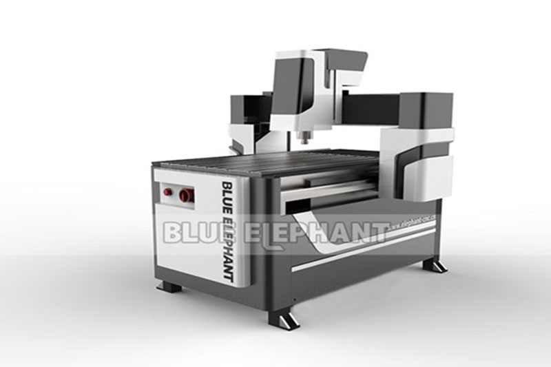 New Design Small Size 6090 Woodworking Machinery