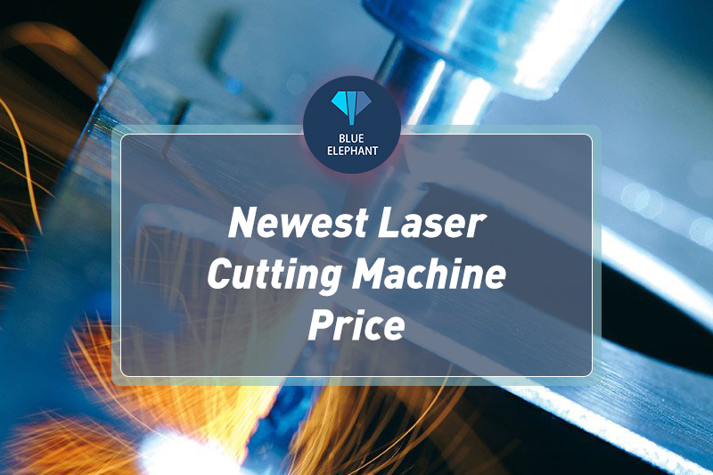 2024 Newest Laser Cutting Machine Price 