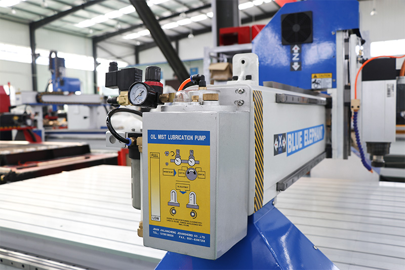 Oil Mist Lubrication Pump