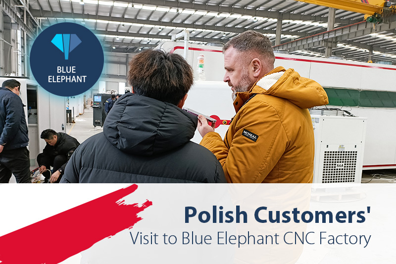 Best Furniture Making Machine for Sale Poland in China Blue Elephant CNC Factory