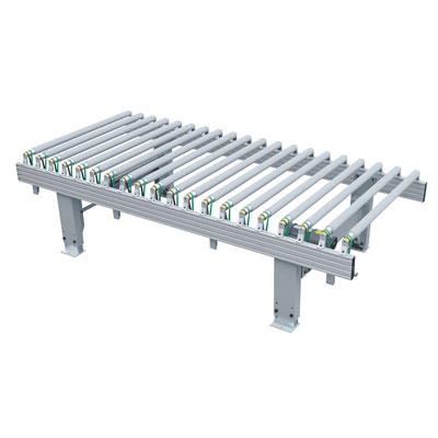 Power Coated Funiture CNC Roller Table