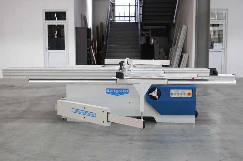 ELE-6132Y Sliding Table Saw for Cutting Wood Panels