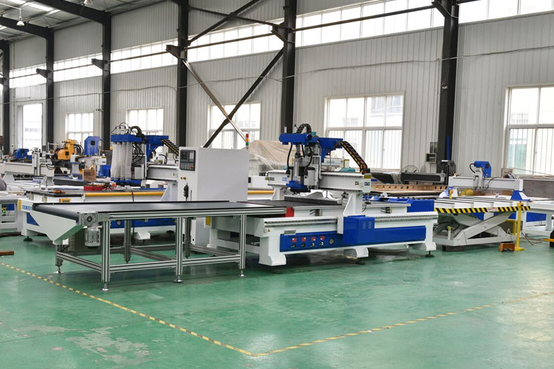 Prospects of Customized Furniture Production Line