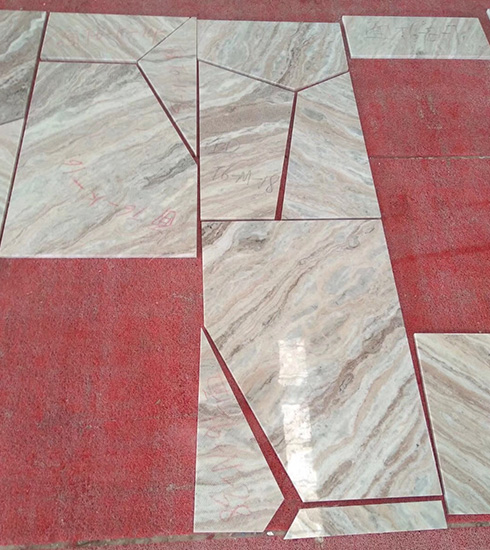 marble stone cutting idea