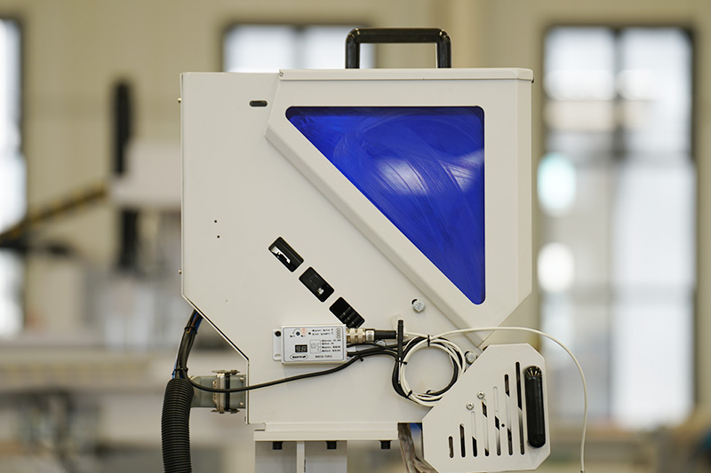 Rapid sol unit