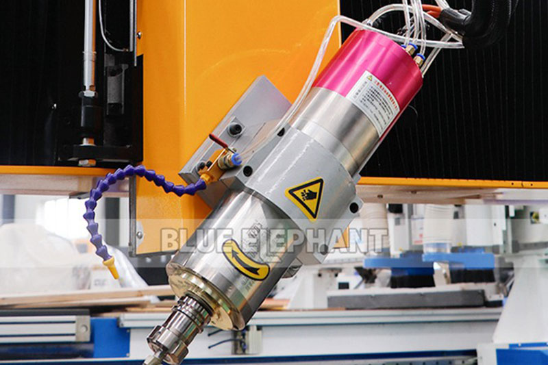 Reasons for Abnormal Noise in the CNC Machine