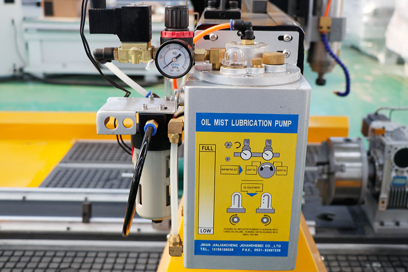 Lubrication pump