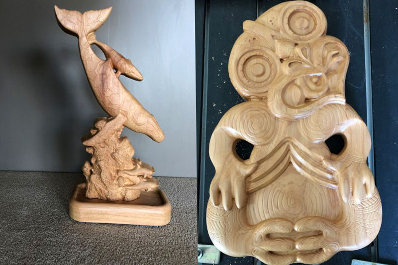 Sample feedback of the 6090 advertising CNC router from New Zealand users