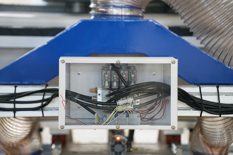 Secondary Dust Removal Device