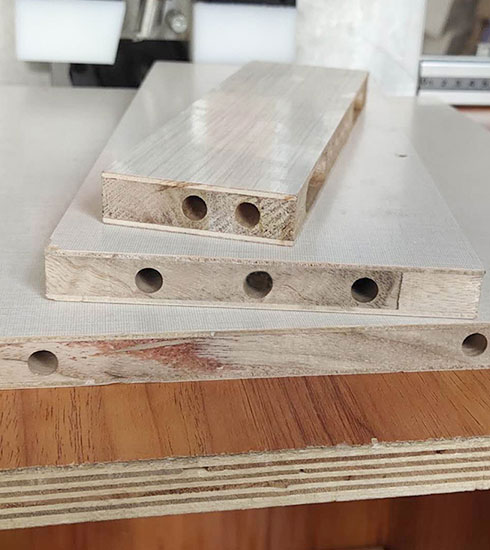 side drilling machine sample