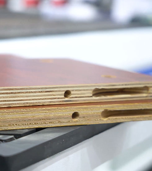 side drilling machine sample