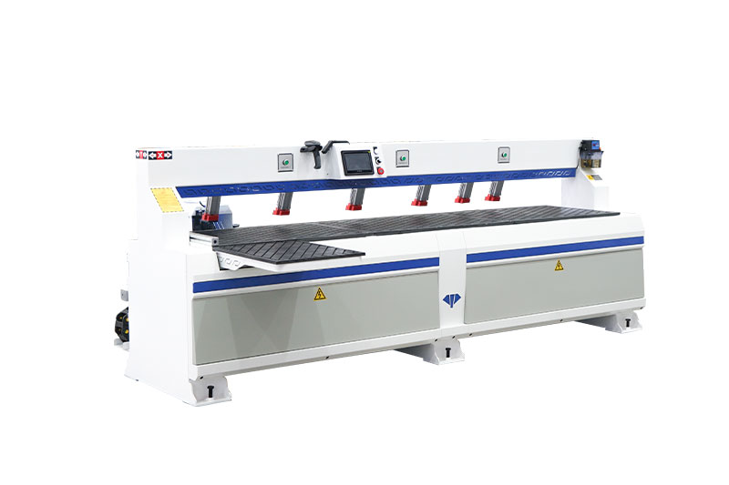 Single Head CNC Drill Woodworking Horizontal CNC Boring Machine for Sale