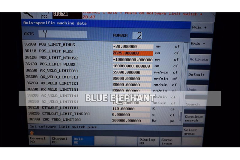 How To Work In DSP A11 Handle Control System
