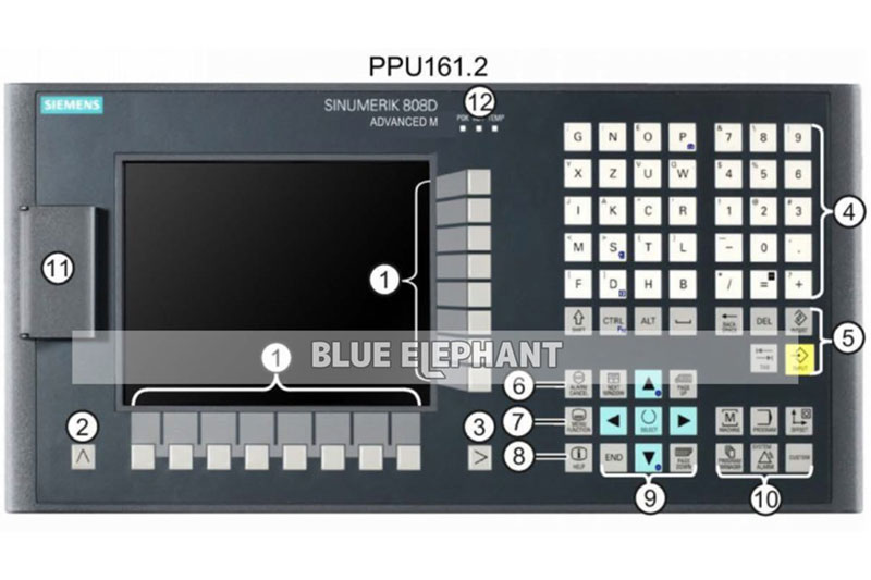 How To Work In DSP A11 Handle Control System