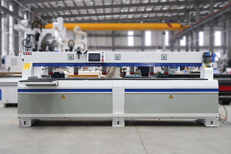 Single Head CNC Drill Woodworking Horizontal CNC Boring Machine for Sale
