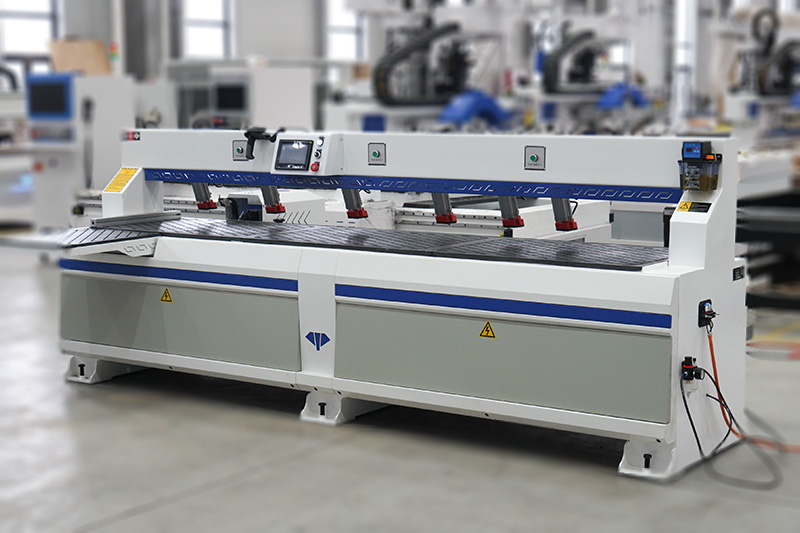 Single Head CNC Drill Woodworking Horizontal CNC Boring Machine for Sale