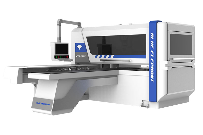 High-end Panel Furniture Production Line Solutions