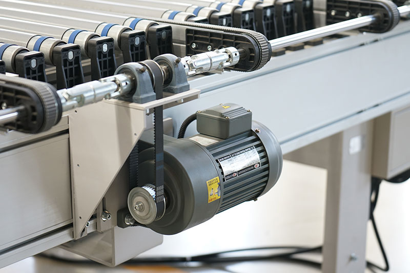 Six Sided Drilling Double Machine Connection Part 