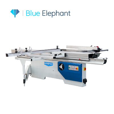 ELE-6132Y Sliding Table Saw for Cutting Wood Panels
