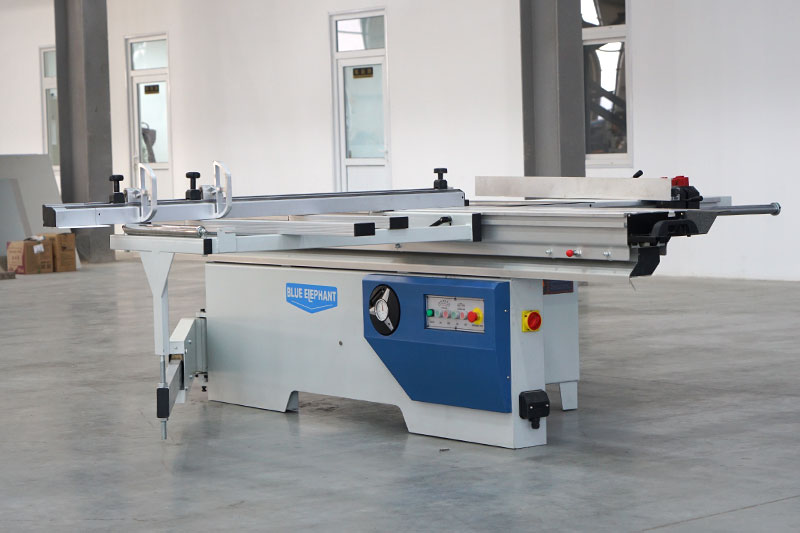 ELE-6132Y Sliding Table Saw for Cutting Wood Panels