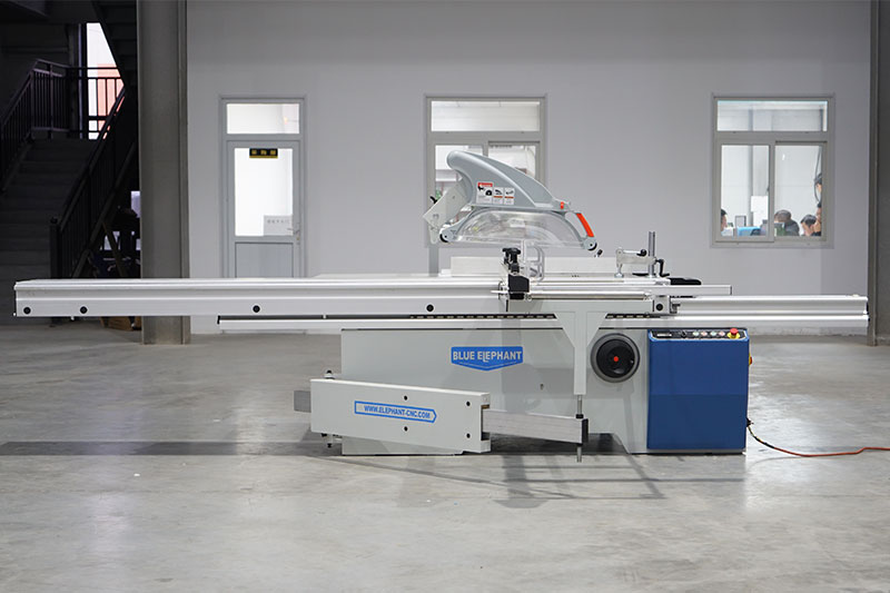 H45E Precision Saw CNC Cutting Board Saw Machine for Woodworking for Sale