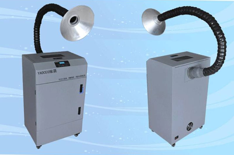What are the optional accessories for fiber laser cutting machines?