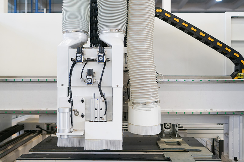 Upgraded Six Sided CNC Drilling Machine with a Return Table for Sale