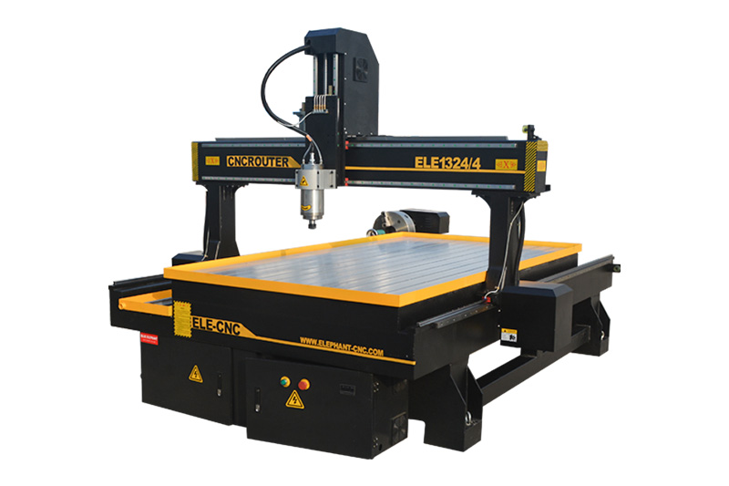 Affordable 1324 Portable Stone Engraving Machine for Marble and Granite Carving