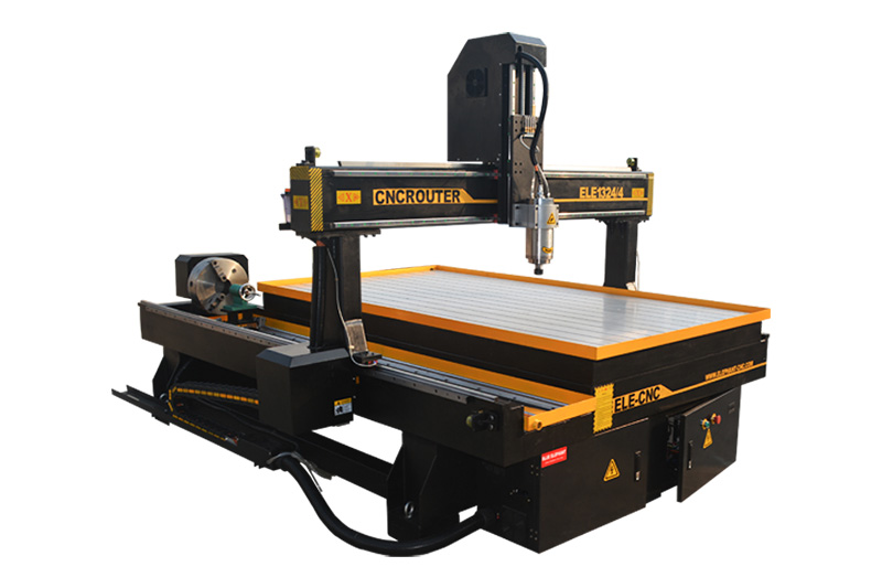 Affordable 1324 Portable Stone Engraving Machine for Marble and Granite Carving