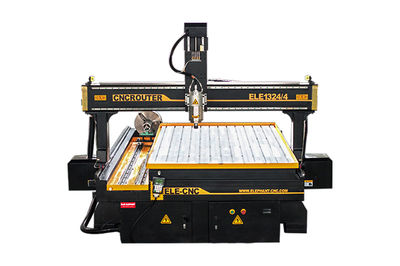 Affordable 1324 Portable Stone Engraving Machine for Marble and Granite Carving