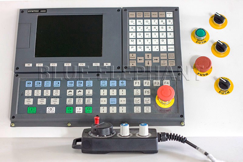 syntec control of 2050 carousel atc 4 axis cnc router