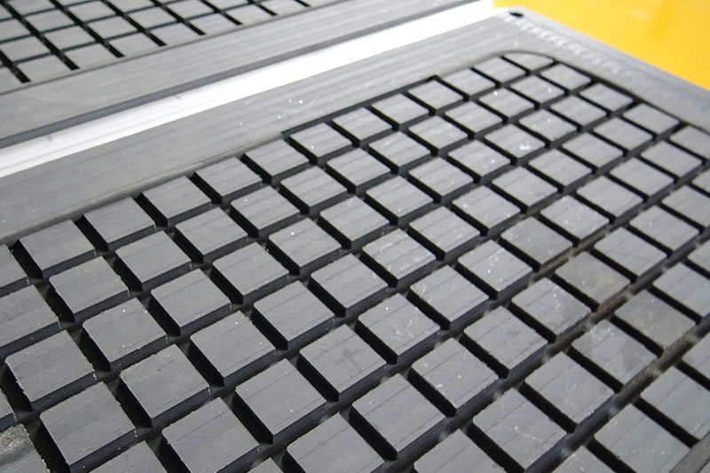T-slot&Vacuum table