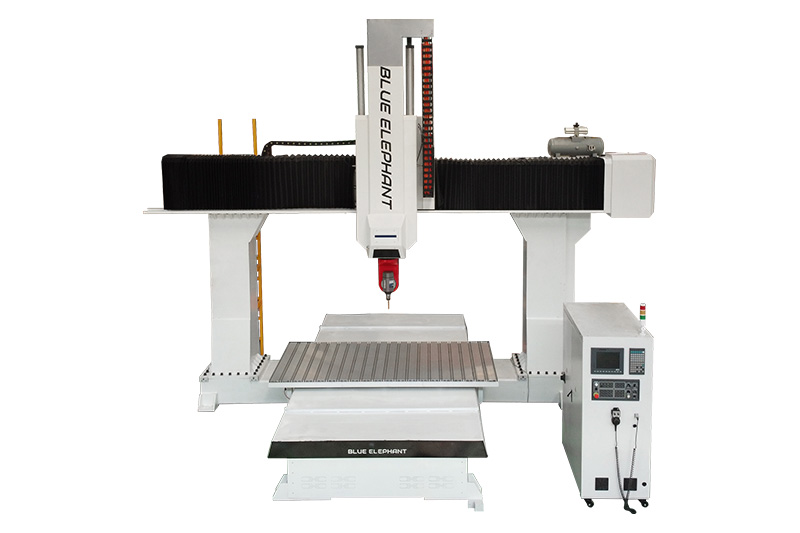 The Latest 5 Axis CNC Router for Sale