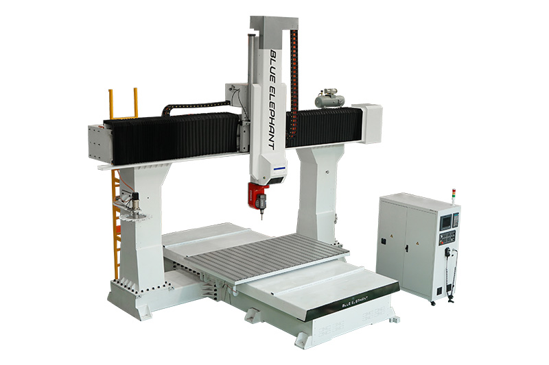 The Latest 5 Axis CNC Router for Sale