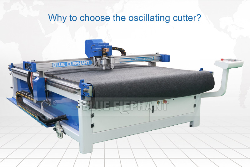 Why to choose the oscillating cutter?