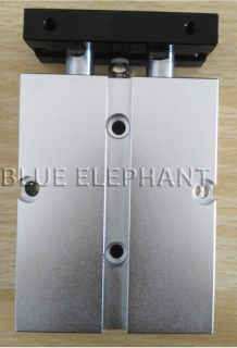 the positioning cylinder not raise